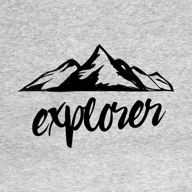 Explorer by Elio and the Fox